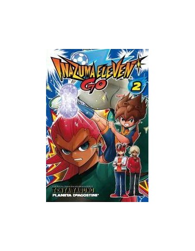 INAZUMA ELEVEN GO 2