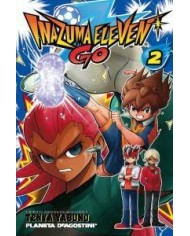 INAZUMA ELEVEN GO 2