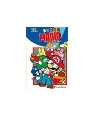 SUPER MARIO Nº 19