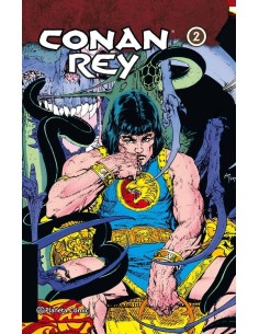 CONAN REY (INTEGRAL) Nº 02/04