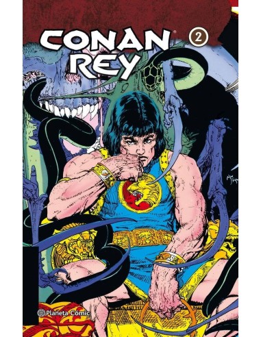 CONAN REY (INTEGRAL) Nº 02/04
