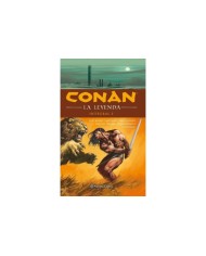 CONAN LA LEYENDA (INTEGRAL) Nº 02/04