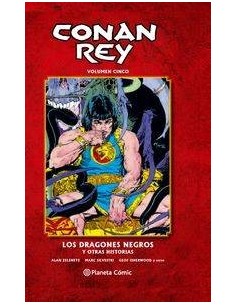 CONAN REY 5