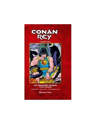 CONAN REY 5
