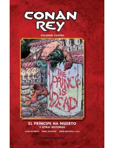 CONAN REY 4