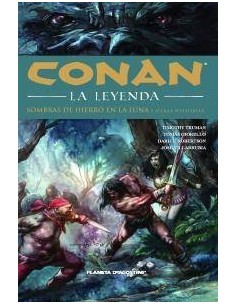 CONAN LA LEYENDA HC 10