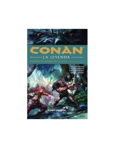 CONAN LA LEYENDA HC 10