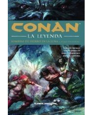 CONAN LA LEYENDA HC 10