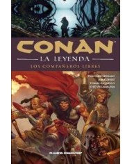 CONAN LA LEYENDA HC 9