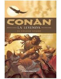 CONAN LA LEYENDA HC 8
