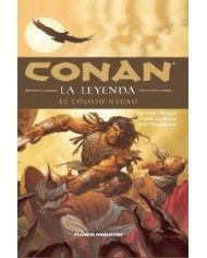 CONAN LA LEYENDA HC 8