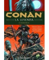 CONAN LA LEYENDA HC 7