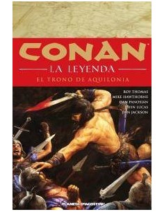 CONAN LA LEYENDA HC 12
