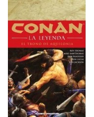 CONAN LA LEYENDA HC 12