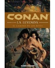 CONAN LA LEYENDA HC 11