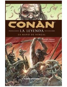 CONAN LA LEYENDA HC 6