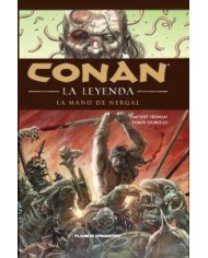 CONAN LA LEYENDA HC 6
