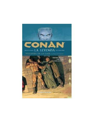 CONAN LA LEYENDA HC 5