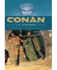 CONAN LA LEYENDA HC 5