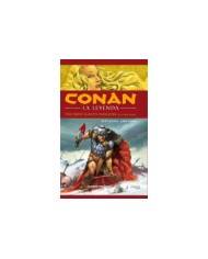 CONAN LA LEYENDA HC 1 LA HIJA DEL GIGANTE HELADO
