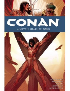 CONAN EL VENGADOR 4