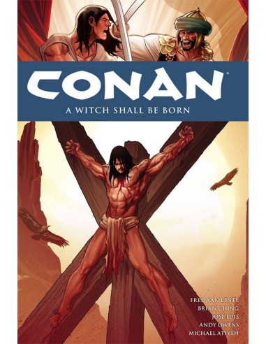 CONAN EL VENGADOR 4