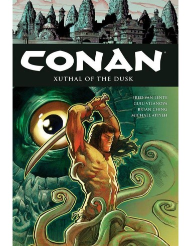 CONAN EL VENGADOR 3
