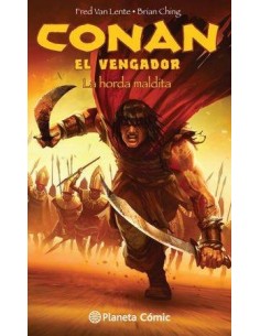 CONAN EL VENGADOR 2