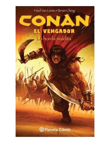 CONAN EL VENGADOR 2