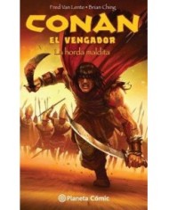 CONAN EL VENGADOR 2