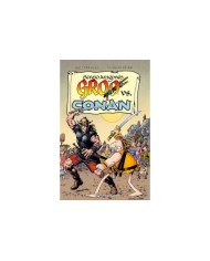 GROO VS CONAN
