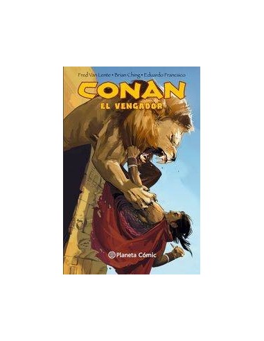 CONAN EL VENGADOR 1