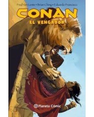 CONAN EL VENGADOR 1