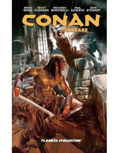 CONAN EL BARBARO 4