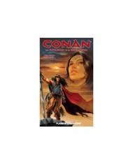 CONAN LOS FANTASMAS DE LA COSTA NEGRA
