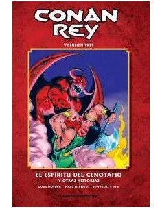 CONAN REY 3