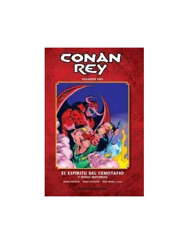 CONAN REY 3
