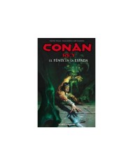 CONAN EL FENIX EN LA ESPADA