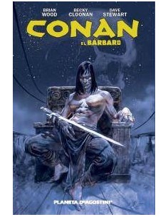 CONAN EL BARBARO 2