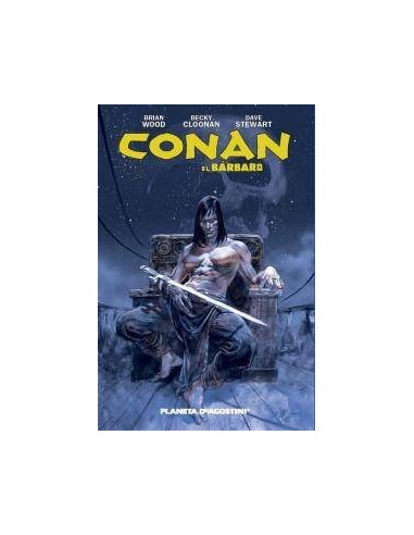 CONAN EL BARBARO 2