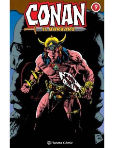 CONAN EL BARBARO (INTEGRAL) Nº 09/10 CONAN EL BARBARO (INTEGRAL) Nº 09/10