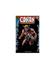CONAN EL BARBARO (INTEGRAL) Nº 09/10