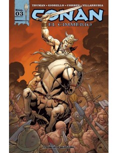 CONAN EL CIMMERIO Nº03/17