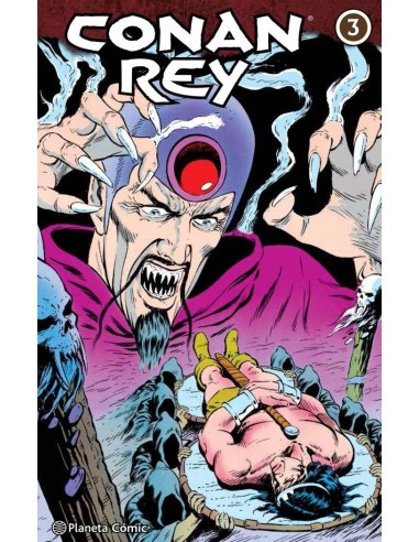 CONAN REY (INTEGRAL) Nº 03/04 CONAN REY (INTEGRAL) Nº 03/04
