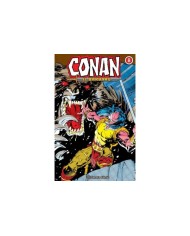 CONAN EL BARBARO (INTEGRAL) Nº 08/10