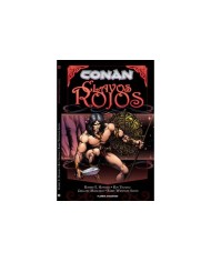 CONAN CLAVOS ROJOS