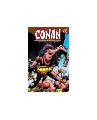 CONAN EL BARBARO - INTEGRAL Nº 07/10