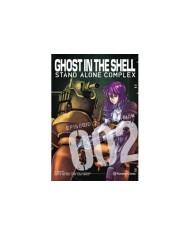 GHOST IN THE SHELL STAND ALONE COMPLEX Nº 02/05
