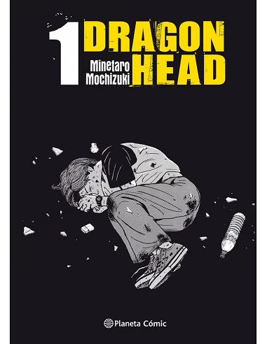 DRAGON HEAD Nº 01/05