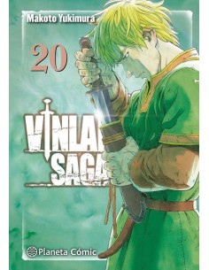 VINLAND SAGA Nº 20